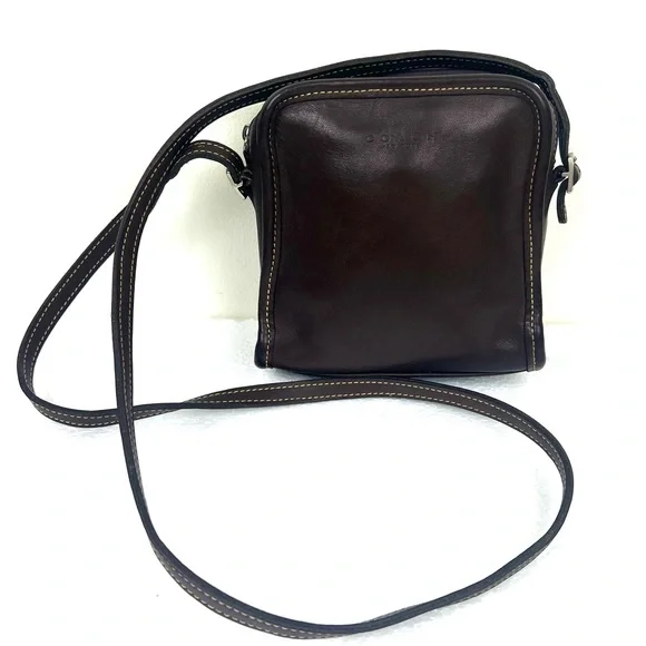 Vintage Coach 9139 Bellini Bag - Picture 2 of 16